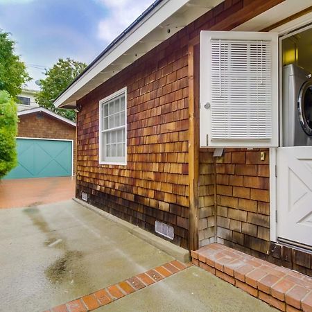 A Touch Of Cape Cod In West Hollywood Villa Los Angeles Buitenkant foto